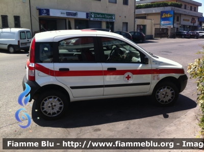 Fiat Nuova Panda I serie
Croce Rossa Italiana
Comitato Locale Bagni Di Lucca (LU)
Servizi Sociali
CRI 724 AB
CODICE AUTOMEZZO: 55 10 65
Parole chiave: Fiat Nuova_Panda_Iserie CRI724AB