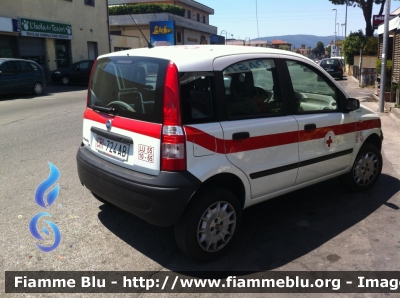 Fiat Nuova Panda I serie
Croce Rossa Italiana
Comitato Locale Bagni Di Lucca (LU)
Servizi Sociali
CRI 724 AB
CODICE AUTOMEZZO: 55 10 65
Parole chiave: Fiat Nuova_Panda_Iserie CRI724AB