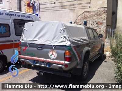 Mitsubishi L200 II serie
Pubblica Assistenza
Pro Assistenza Calcinaia (Pi)
Protezione Civile
Parole chiave: Mitsubishi L200_IIserie