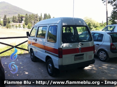 Piaggio Porter I serie
Croce Rossa Italiana
Comitato Provinciale di Pisa
CRI A2264
CODICE AUTOMEZZO: 56 10 68
Parole chiave: Piaggio Porter_Iserie CRIA2264