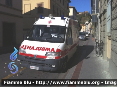 Fiat Ducato II serie
Croce Rossa Italiana
Comitato Locale di Certaldo (FI)
Allestita Bollanti
CRI 15069
Parole chiave: Fiat Ducato_IIserie CRI15069 Ambulanza