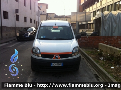 Renault Kangoo II serie
P.A. Avis Borgo A Buggiano (PT)
Allestita Mariani Fratelli
Servizi Sociali
Parole chiave: Renault Kangoo_IIserie