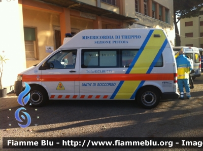 Volkswagen Transporter T5 Restyle
Misericordia di Treppio (PT)
Allestita Maf
CODICE AUTOMEZZO: 139
Parole chiave: Volkswagen Transporter_T5 Ambulanza