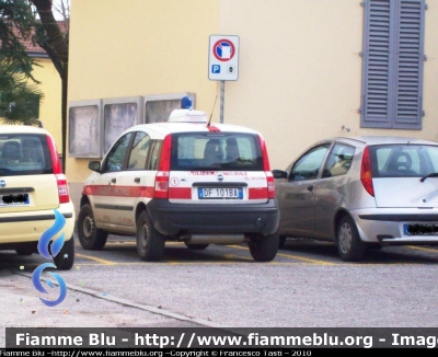 Fiat Nuova Panda
Polizia Municipale Montale
Parole chiave: Fiat Nuova_Panda