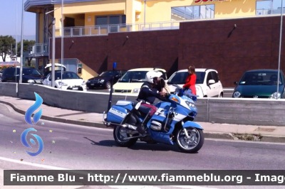 Bmw R850RT II serie
Polizia di Stato
Polizia Stradale
Parole chiave: Bmw R850RT_IIserie