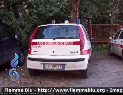 Fiat Punto II Serie
Polizia Municipale Montecatini Terme
Allestita Giorgetti Car
Parole chiave: Fiat Punto_IISerie