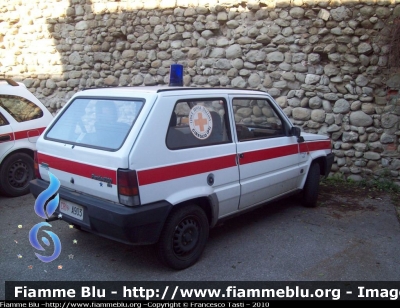 Fiat Panda II Serie
Croce Rossa Italiana
Comitato Locale di Cireglio
Servizi Sociali
CRI A903
Parole chiave: Fiat Panda_IISerie Servizi_Sociali CRIA903