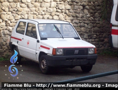 Fiat Panda II Serie
Croce Rossa Italiana
Comitato Provinciale di Pistoia
Servizi Sociali
"Veicolo Dismesso"
Parole chiave: Fiat Panda_IISerie Serivizi_Sociali