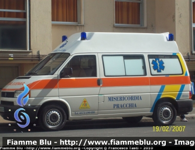 Volkswagen Transporter T4
Misericordia di Pracchia
Allestita Maf
CODICE AUTOMEZZO: 90
Parole chiave: Volkswagen Transporter T4 118_Pistoia Ambulanza