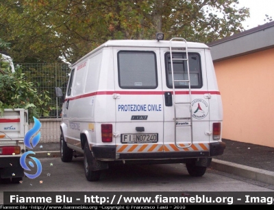 Fiat Ducato I Serie
Protezione Civile 
Sezione di Agliana

Parole chiave: Fiat Ducato_ISerie