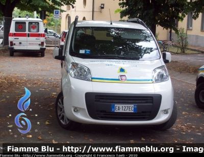 Fiat Qubo
Misericordia di Montale (PT)
Servizi Sociali
Parole chiave: Fiat Qubo