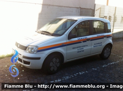 Fiat Nuova Panda I serie
Pubblica Assistenza "L'Avvenire" Prato (PO)
Sezione Calenzano (FI)
Servizi Sociali
Allestita Orion
CODICE AUTOMEZZO: S 48
Parole chiave: Fiat Nuova_Panda_Iserie