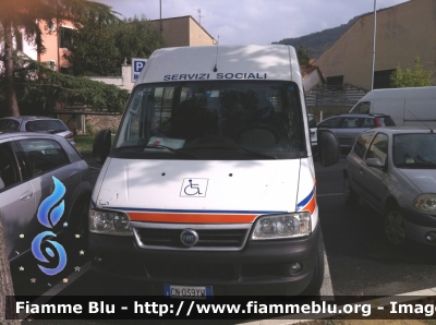 Fiat Ducato III serie
Pubblica Assistenza Monsummanese (PT)
Allestita Giorgetti Car
CODICE AUTOMEZZO: S 9
Parole chiave: Fiat Ducato_IIIserie