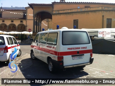 Volkswagen Transporter T4
Croce Rossa Italiana
Comitato Locale di Monsummano Terme (PT)
Protezione Civile
CRI 14069
Veicolo Ricondizionato 
Parole chiave: Volkswagen Transporter_T4 CRI14069