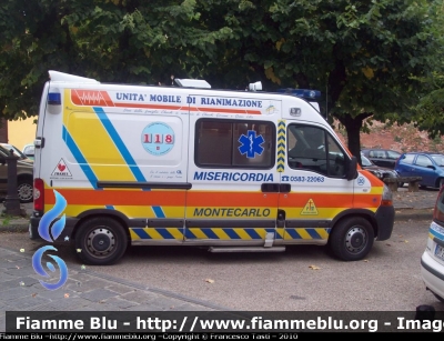 Renault Master III serie
Misericordia Di Montecarlo
Allestita Mariani Fratelli
CODICE AUTOMEZZO: 20
Parole chiave: Renault Master_IIIserie 118_Lucca Ambulanza