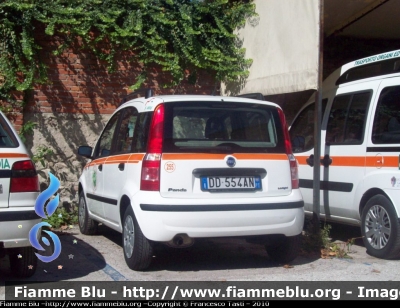 Fiat Nuova Panda
P.A. Croce Verde Pistoia
Servizi Sociali
Allestita Maf
CODICE AUTOMEZZO: 255
Parole chiave: Fiat Nuova_Panda Servizi_Sociali