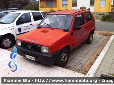 Fiat Panda II serie
Misericordia di Poggio a Caiano (PO)
Servizi Sociali
Parole chiave: Fiat Panda_IIserie