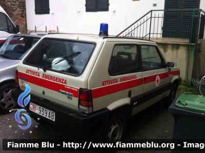 Fiat Panda 4x4 II serie
Croce Rossa Italiana
Comito Provinciale di Pistoia
Attivita' Emergenza
Allestita Alessi & Becagli
CODICE AUTOMEZZO
PT-51-59-21
CRI 939 AB
Parole chiave: Fiat Panda_4x4_IIserie CRI939AB