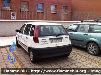 Fiat Punto I serie
Misericordia di Poggio a Caiano (PO)
Servizi Sociali
Parole chiave: Fiat Punto_Iserie