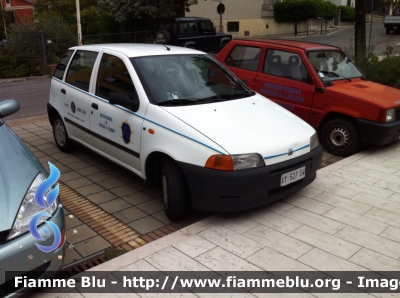 Fiat Punto I serie
Misericordia di Poggio a Caiano (PO)
Servizi Sociali
Parole chiave: Fiat Punto_Iserie