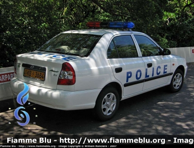 Hyundai Accent II Serie
ශ්රී ලංකා -  இலங்கை - Sri Lanka
Police - Polizia di Stato 
Parole chiave: Hyundai Accent_IISerie