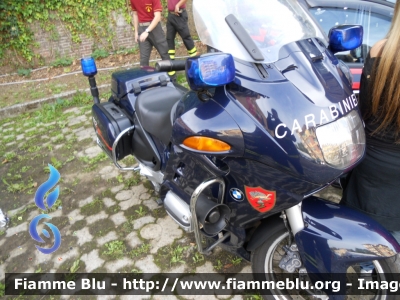 Bmw R850RT I serie
Carabinieri
Nucelo Operativo e RadioMobile
Parole chiave: Bmw R850RT_Iserie