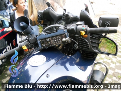 Bmw R850RT I serie
Carabinieri
Nucelo Operativo e RadioMobile
Parole chiave: Bmw R850RT_IserieR850RT