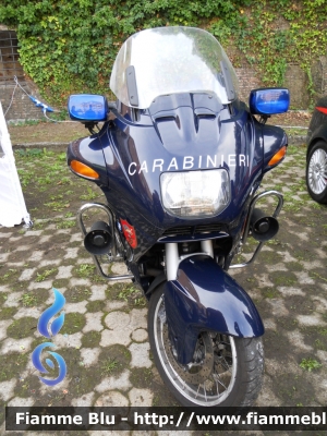 Bmw R850RT I serie
Carabinieri
Nucelo Operativo e RadioMobile
Parole chiave: Bmw R850RT_IserieR850RT