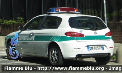 Alfa Romeo 147 II serie
Polizia Municipale
Comune di Moncalieri (TO)
Parole chiave: Alfa Romeo 147 II serie Polizia Municipale Moncalieri (TO)