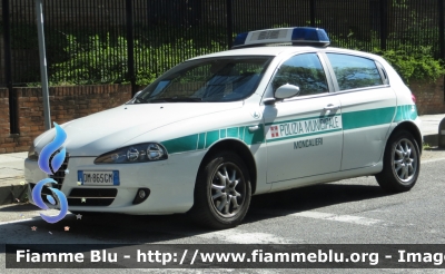 Alfa Romeo 147 II serie
Polizia Municipale
Comune di Moncalieri (TO)
Parole chiave: Alfa Romeo 147 II serie Polizia Municipale Moncalieri (TO)