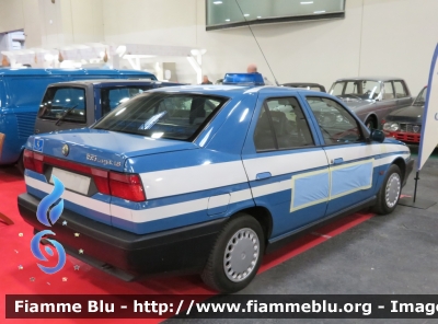 Alfa-Romeo 155 I serie
Polizia di Stato
Polizia Stradale Viabilità Autostradale 
- Ex ASTM Autostrada Torino Milano -

Parole chiave: Alfa-Romeo 155 I serie Polizia Stradale ASTM