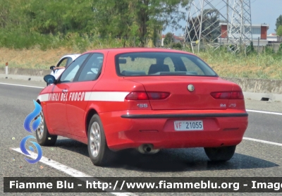 Alfa Romeo 156 I serie
Vigili del Fuoco
Comando Provinciale di Torino
VF 21055
Parole chiave: Alfa-Romeo 156_I_serie Torino VF_21055