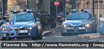 Alfa Romeo 159
Polizia di Stato
Squadra Volante
POLIZIA F7506
POLIZIA F7497
Durante un intervento
Parole chiave: Alfa Romeo 159 Polizia di Stato Squadra Volante POLIZIA F7506 POLIZIA F7497