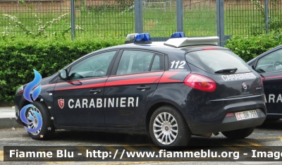 Fiat Nuova Bravo
Carabinieri
Nucleo Operativo Radiomobile
CC DH 759
Parole chiave: Fiat Nuova_Bravo Carabinieri Radiomobile CC_DH_759