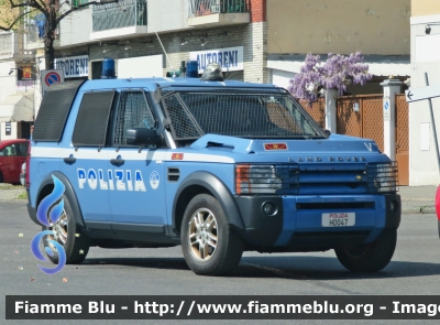 Land-Rover Discovery 3
Polizia di Stato
V Reparto Mobile
POLIZIA H0047
Parole chiave: Land-Rover Discovery_3 Reparto_Mobile POLIZIA_H0047