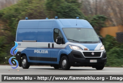 Fiat Ducato X290
Polizia di Stato
Reparto Mobile
POLIZIA M4533
Parole chiave: Fiat Ducato X290 Reparto_Mobile POLIZIA M4533