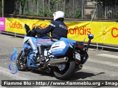 Yamaha FJR 1300 II serie
Polizia di Stato
Polizia Stradale
Allestimento Elevox
POLIZIA G3156
in scorta al Giro d'Italia 2022
Moto "12"
Parole chiave: Yamaha FJR 1300 II serie POLIZIA G3156 Giro_d_Italia_2022