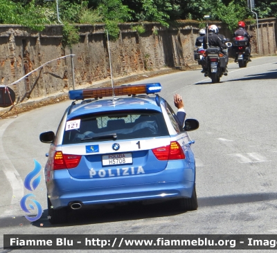 Bmw 320 Touring E91 restyle
Polizia di Stato
Polizia Stradale
POLIZIA H5708
In scorta al Giro d'Italia 2014
Parole chiave: Bmw 320 Touring E91 restyle Polizia Stradale POLIZIA H5708 Giro d&#039;Italia 2014