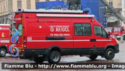 Iveco Daily V serie
Vigili del Fuoco
Comando Provinciale di Torino
AutoFurgone/Unità di Crisi Locale
allestimento Iveco-Magirus
VF 27005
Parole chiave: Iveco Daily V serie Vigili del Fuoco Torino AutoFurgone_Unità_Crisi_Locale VF 27005 Santa_Barbara_2019