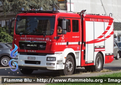 Man TGM 15.250 II Serie
Vigili del Fuoco
Comando Provinciale di Torino
Distaccamento Permanente di Grugliasco (TO)
AutoPompaSerbatoio allestimento BAI
VF 29501
Parole chiave: Man TGM 15.250 II Serie Vigili del Fuoco Torino Grugliasco AutoPompaSerbatoio BAI VF 29501