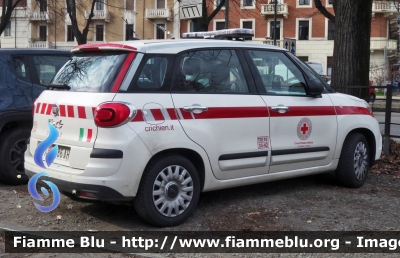 Fiat 500L restyling
Croce Rossa Italiana
Comitato Locale di Chieri (TO)
CRI 386 AH
Parole chiave: Fiat 500L_restyling Croce_Rossa_Chieri CRI_386_AH