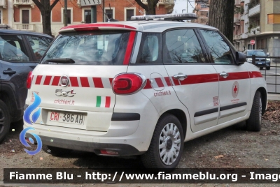 Fiat 500L restyling
Croce Rossa Italiana
Comitato Locale di Chieri (TO)
CRI 386 AH
Parole chiave: Fiat 500L_restyling Croce_Rossa_Chieri CRI_386_AH