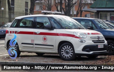 Fiat 500L restyling
Croce Rossa Italiana
Comitato Locale di Chieri (TO)
CRI 386 AH
Parole chiave: Fiat 500L_restyling Croce_Rossa_Chieri CRI_386_AH