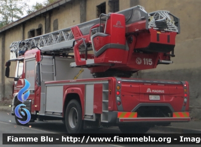 Iveco EuroCargo 180E32 IV Serie
Vigili del Fuoco
Comando Provinciale di Torino
AutoScala M39L da 39 metri allestimento Magirus
VF 29005
Parole chiave: Iveco EuroCargo 180E32 IV Serie Vigili del Fuoco Torino AutoScala M39L Magirus VF_29005