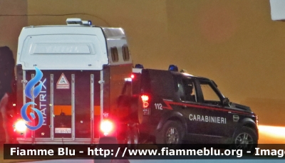 carrello trailer Thiel Matrix
Carabinieri
4° Reggimento a Cavallo 
Ambulanza Veterinaria
Allestimento Thiel
Rimorchio CC BY741
Parole chiave: carrello trailer Thiel Matrix Carabinieri ReggimentoAmbulanza Veterinaria Thiel Rimorchio CC BY741