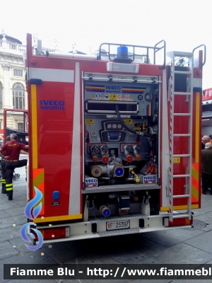 Iveco EuroCargo 180E30 III serie
Vigili del Fuoco
Comando Provinciale di Torino
AutoBottePompa allestimento Iveco-Magirus
VF 25397
Parole chiave: Iveco EuroCargo_180E30_IIIserie VF25397