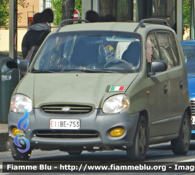 Hyundai Atos
Esercito Italiano
EI BE 753
Parole chiave: Hyundai Atos Esercito Italiano EI BE 753