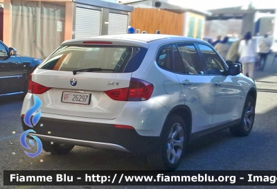 Bmw X1
Vigili del Fuoco
Comando Provinciale di Torino
VF 26297
Parole chiave: Bmw X1 VF26297