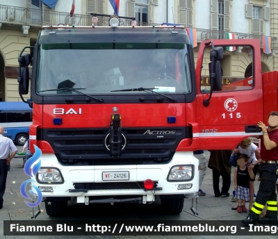 Mercedes-Benz Actros 1832 II serie
Vigili del Fuoco
Comando Provinciale di Torino
AutoPompaSerbatoio bimodale (strada-rotaia) allestimento Bai
VF 24126
Parole chiave: Mercedes-Benz Actros_1832_IIserie VF24126