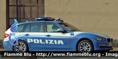 Bmw 318 Touring F31 restyle
Polizia di Stato
Polizia Stradale
Allestimento Marazzi
POLIZIA M0295
Parole chiave: Bmw 318_Touring_F31_restyle POLIZIAM0295